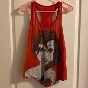 Disney Little Mermaid Tank Top